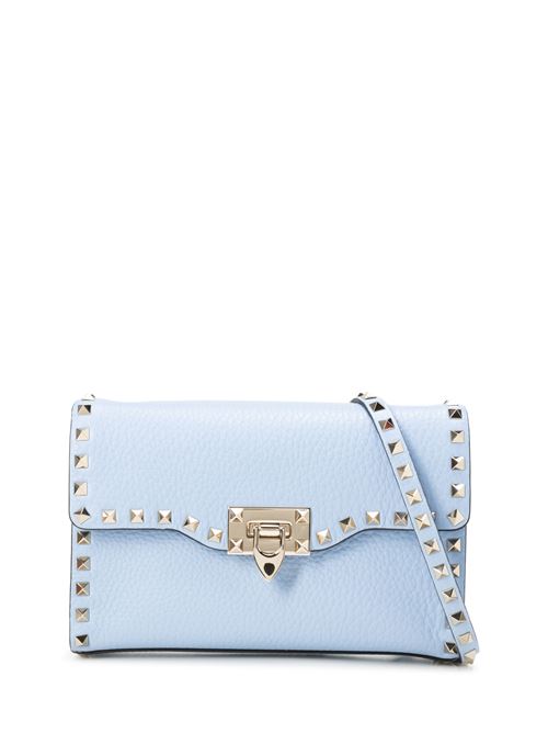 RockStud spike shoulder bag VALENTINO GARAVANI | 4W2B0181VSFZQW